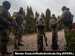 Українські військові відкинули війська РФ із Макарова
