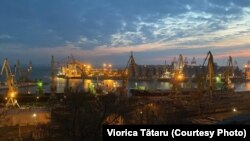 Portul Odesa