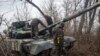 جنگ در خارج از پایتخت اوکراین جریان دارد