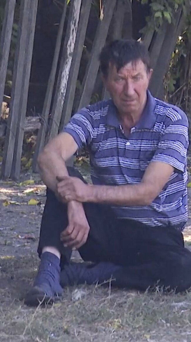 'That's My Daughter,' Father Cries As He Sits Next To Her Body After Russian Attack