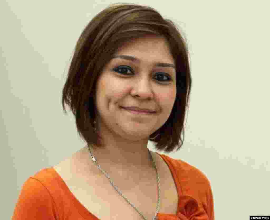 Мавзуна Абдураҳмонова