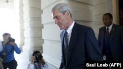 U.S. Special Counsel Robert Mueller