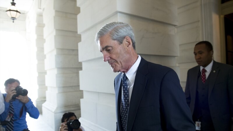Mueller dorëzon raportin për Rusinë