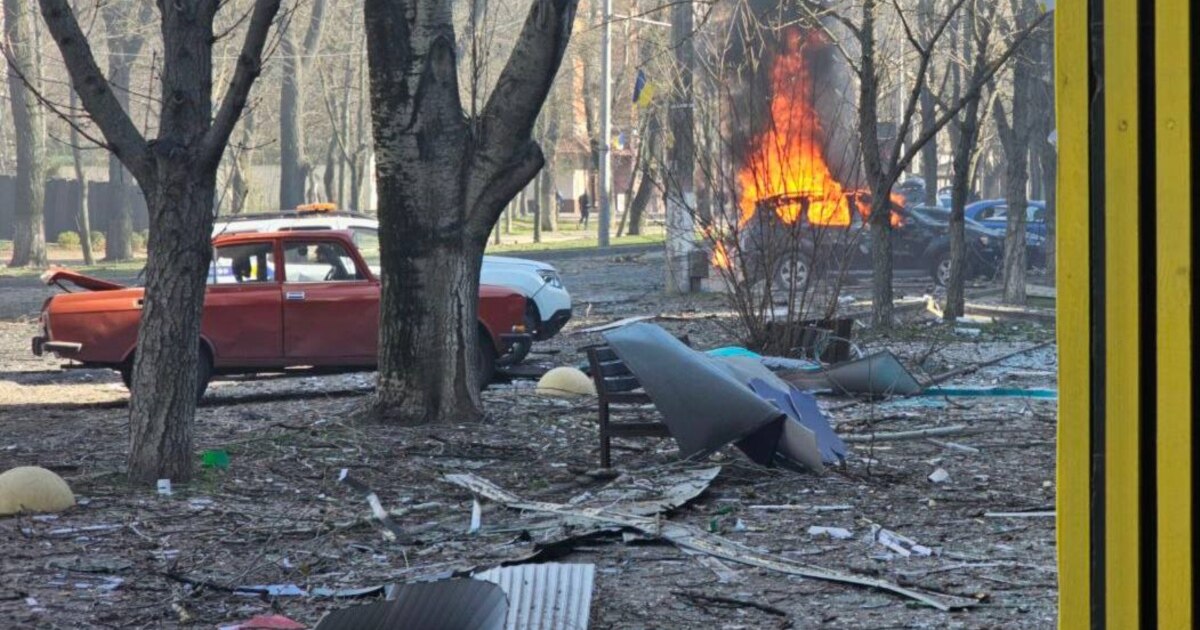 რუსეთმა „სააღდგომო ზავი" ამოწურა და უკრაინას რაკეტებით და დრონებით შეუტია
