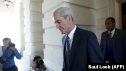 Këshilltari i posaçëm, Robert Mueller 