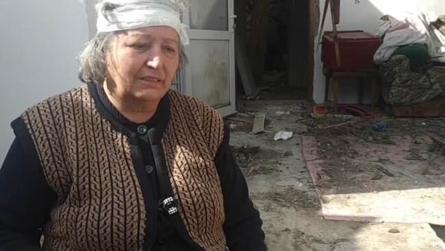 A Truce In Tatters: Fighting Flares Over Nagorno-Karabakh