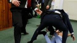 Время Свободы 15 января: "Чуть не сломали мне руку"