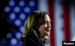 Kamala Harris.