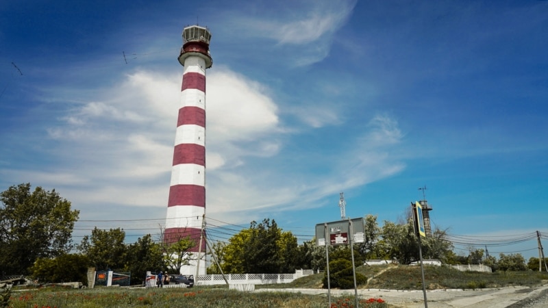 Свет на краю берега: маяки Крымского полуострова (фотогалерея)
