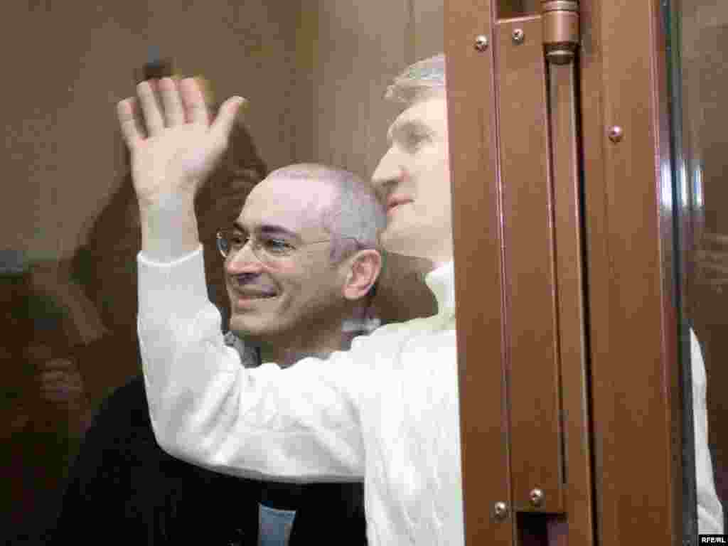 The second trial of Khodorkovsky and Lebedev #10