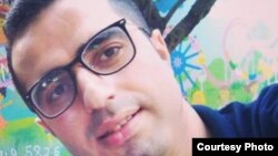 Азербайджанский блогер и активист Азер Казымзаде