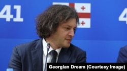 ირაკლი კობახიძე