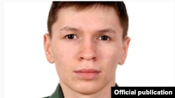 Один из погибших солдат из Чувашии Александр Тимайкин