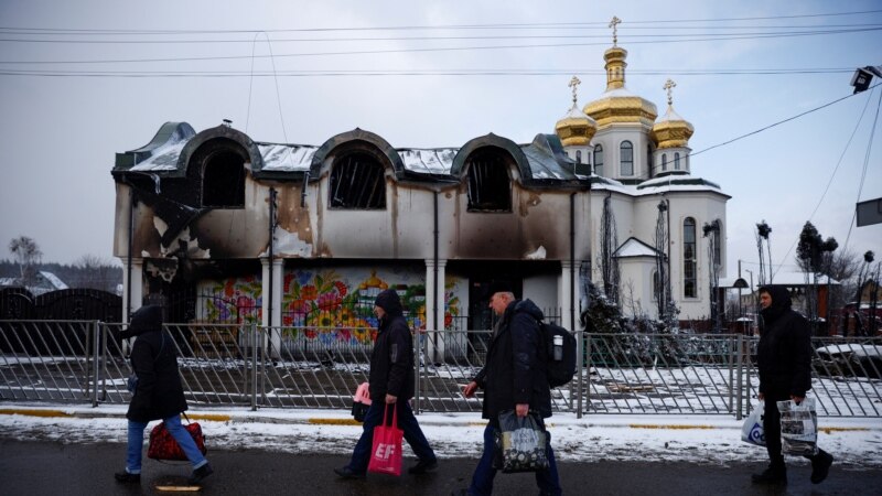کاملا هیرېس: روسیې پر اوکراین خورا لوی ظلم کړی دی