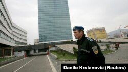 Сотрудник полиции Боснии и Герцеговины