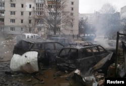  Изгорели голи в Чернигов 