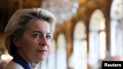 Ursula von der Leyen