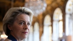 Ursula von der Leyen.