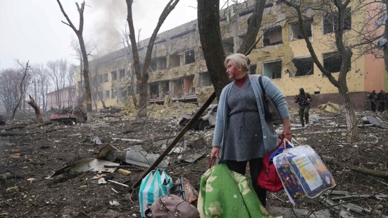 اوکراین جګړه: د لاوروف او کولېبا ترمینځ خبرې بې نتیجې پای ته ورسېدې