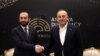 Turkey - Foreign Ministers Mevlut Cavusoglu of Turkey and Ararat Mirzoyan of Armenia meet in Antalya, March 12, 2022