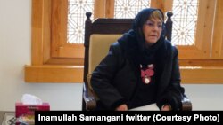 میشل باچله کمیشنر عالی حقوق بشر سازمان ملل متحد