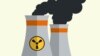 Which Countries Rely Most on Nuclear Energy, Infographic cover, Bosnian, March 2022. 