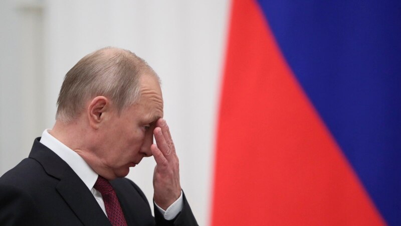Putin: Rusia do të arrijë qëllimet në Ukrainë