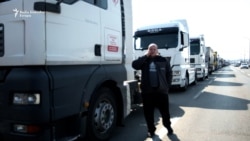 Protest prevoznika iz BiH zbog skupljeg goriva