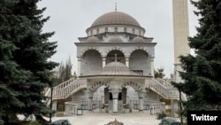 Мечеть султана Сулеймана Пышного и его жены Роксоланы
