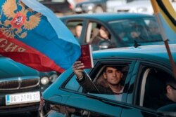 Beograd, 13 mars 2022.