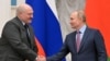 Дев’ята зустріч за рік. Лукашенко знову збирається зустрітися з Путіним