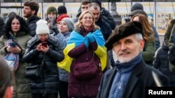  Герман Макаренко в Киев на 9 март 