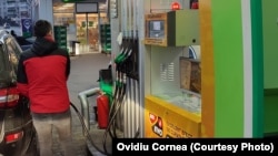 Prețurile combustibililor continuă să crească în România.