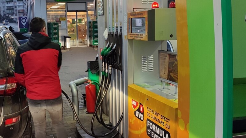 Motorina, peste 9 lei/litru în unele benzinării. Scumpirea combustibililor continuă pe fondul războiului din Orientul Mijlociu