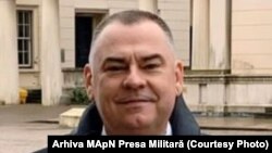 Col. Vasile Doru Marineanu este președintele Societății de Psihologie Militară