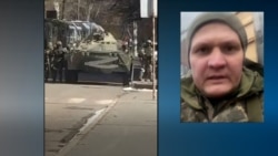 Collaborate Or Die: Ukrainian Councilor Alleges Russian Threats To Local Officials