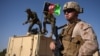 تصویر آرشیف: تعدادی از سربازان اردوی پیشین افغانستان 