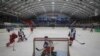 У Празі стартує 87-й чемпіонат світу з хокею – без команд Росії й Білорусі