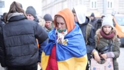 Izbeglice u Poljskoj, 8. mart 2022.