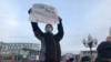 Калининград: активистку оштрафовали на 200 тысяч за антивоенный митинг