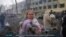 Удар авиабомбы по больнице и роддому Мариуполя 9 марта: ранены 17 человек
