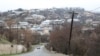 Nagorno-Karabakh - A view of the village of Khnapat, March 11, 2022.