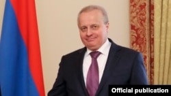 Հայաստանում Ռուսաստանի դեսպան Սերգեյ Կոպիրկին, արխիվ