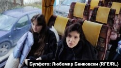 Украинските бежанци сега влизат в България като туристи. 