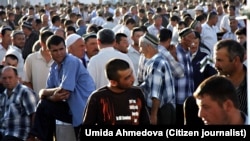 Рынок в Узбекистане. Иллюстративное фото