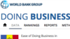 Україна піднялася в рейтингу Світового банку Doing Business – Порошенко
