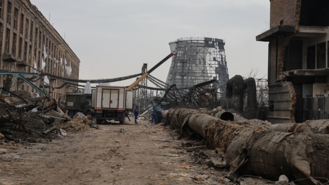 Що відбувається на майже знищеній Дарницькій ТЕЦ