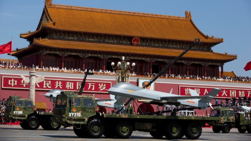 Kina objavila budžet za odbranu, za 7,2 posto veći u 2023.