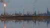 Pogled na kompleks rafinerije Amuay koji pripada venezuelanskoj državnoj naftnoj kompaniji PDVSA u Punto Fiju, Venecuela, 17. novembar 2016.