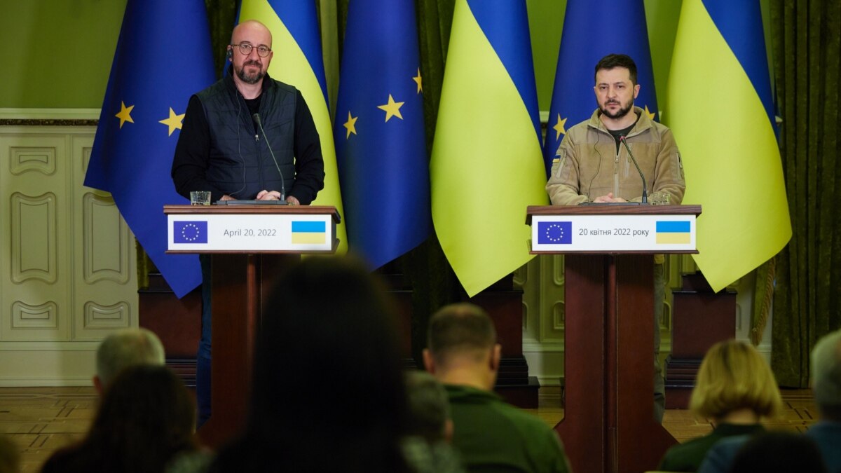 Мішель впевнений, що ЄС «рано чи пізно» запровадить ембарго на російські енергоносії